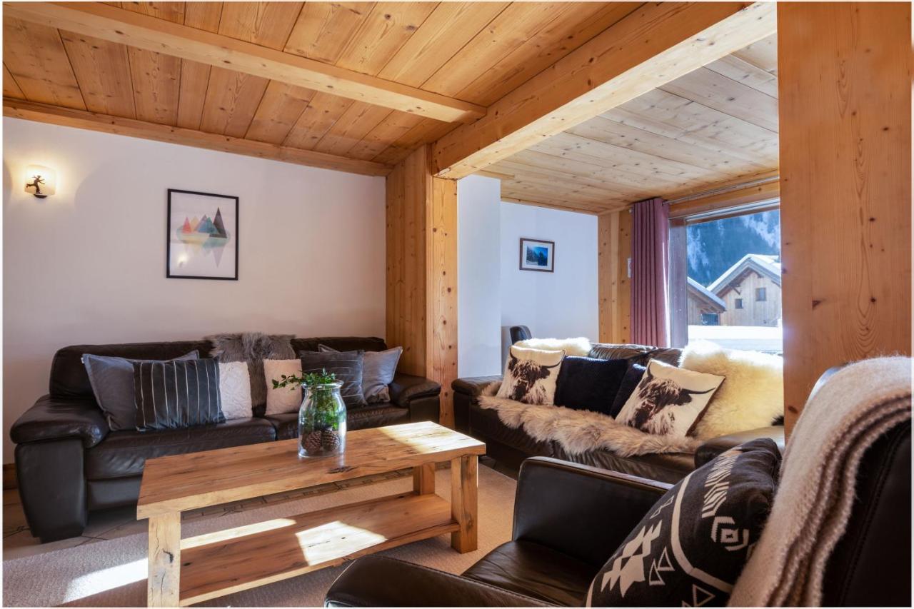 Petit Yeti Chalet Chamonix Exterior photo