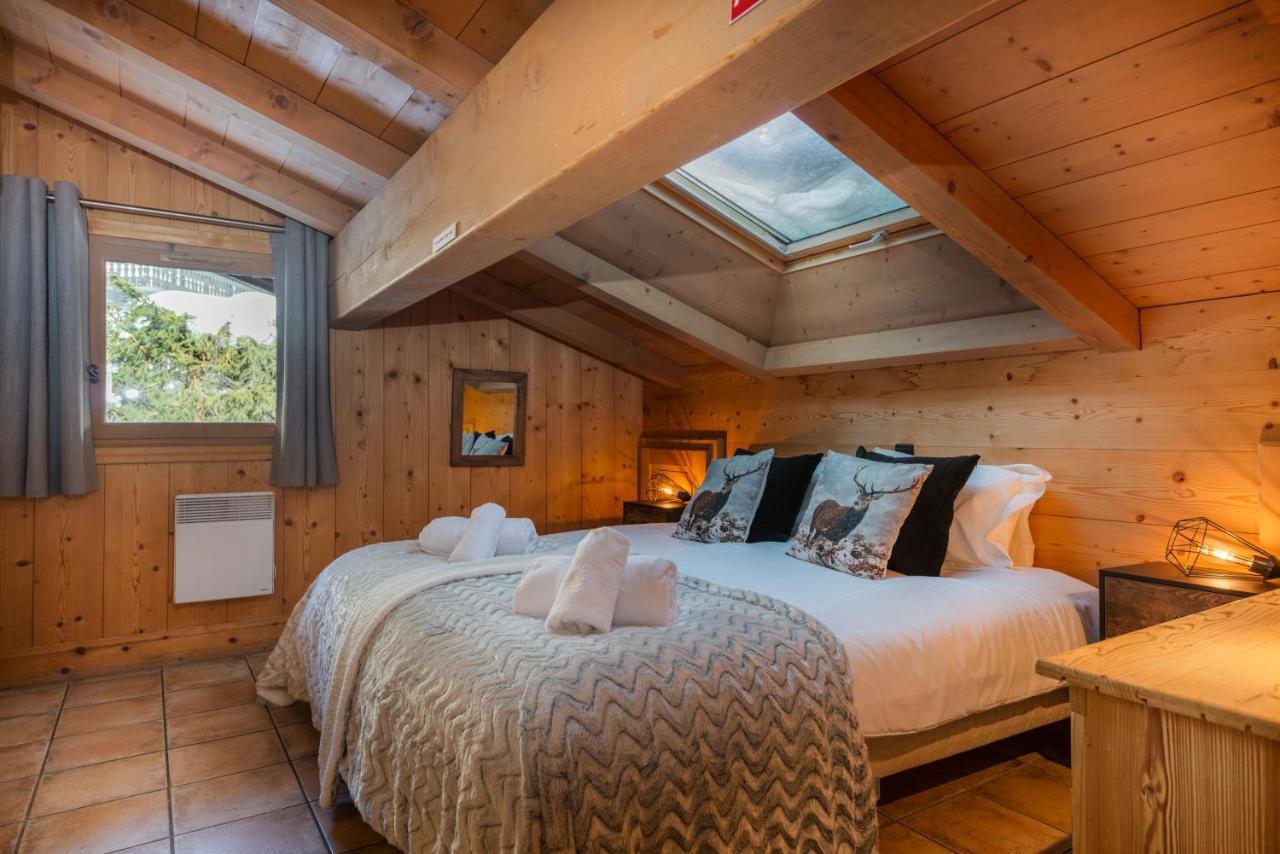 Petit Yeti Chalet Chamonix Exterior photo