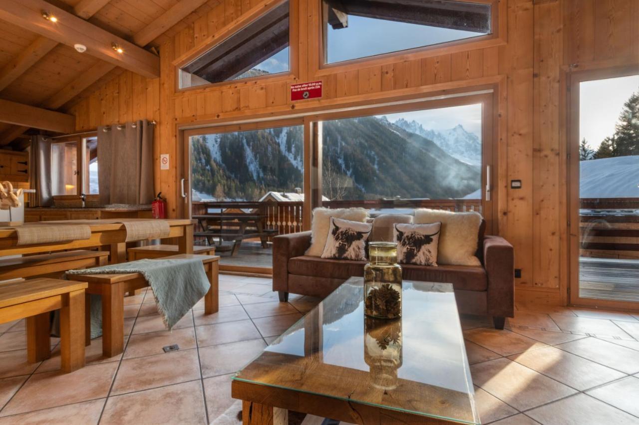 Petit Yeti Chalet Chamonix Exterior photo