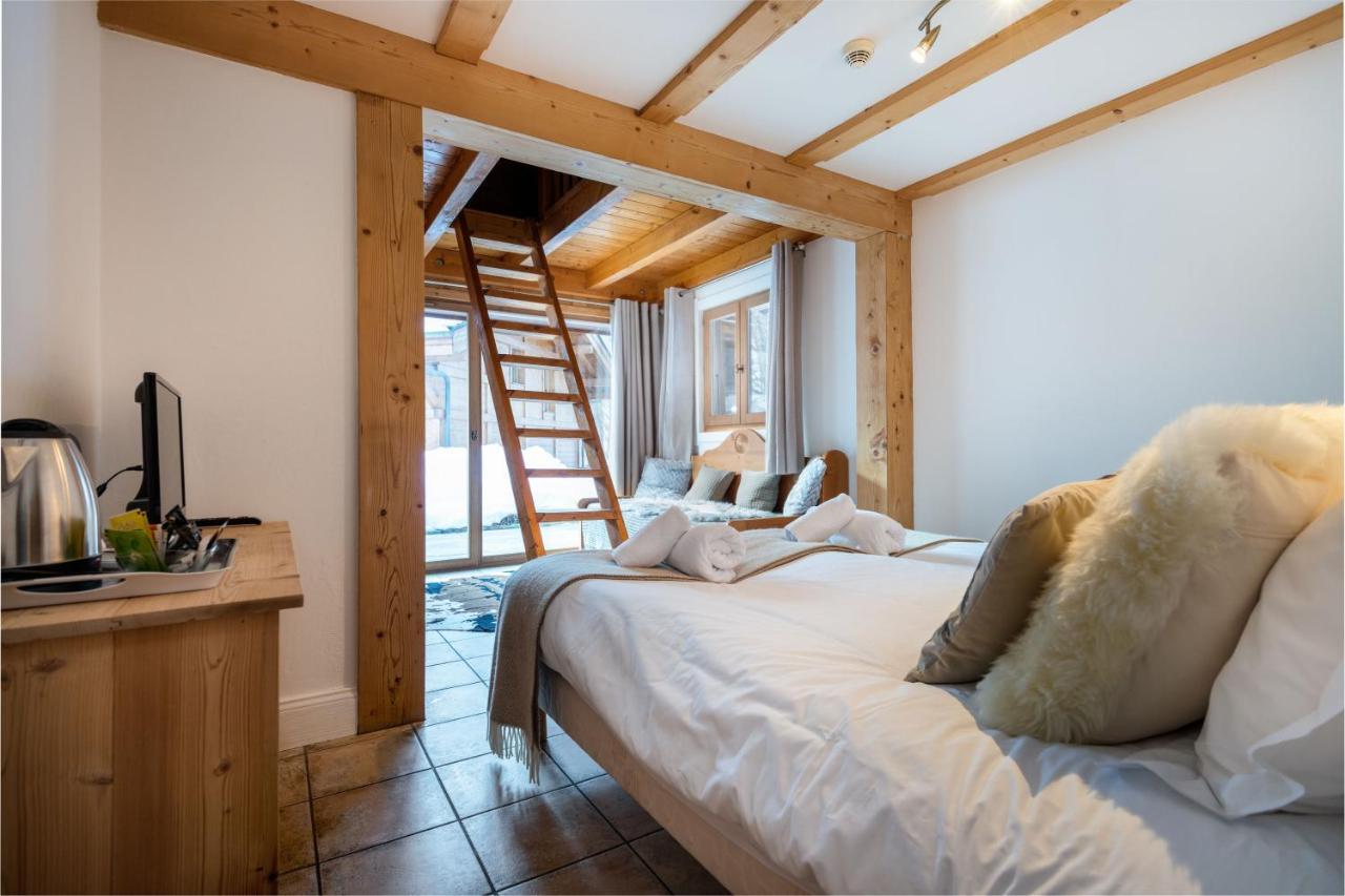 Petit Yeti Chalet Chamonix Exterior photo