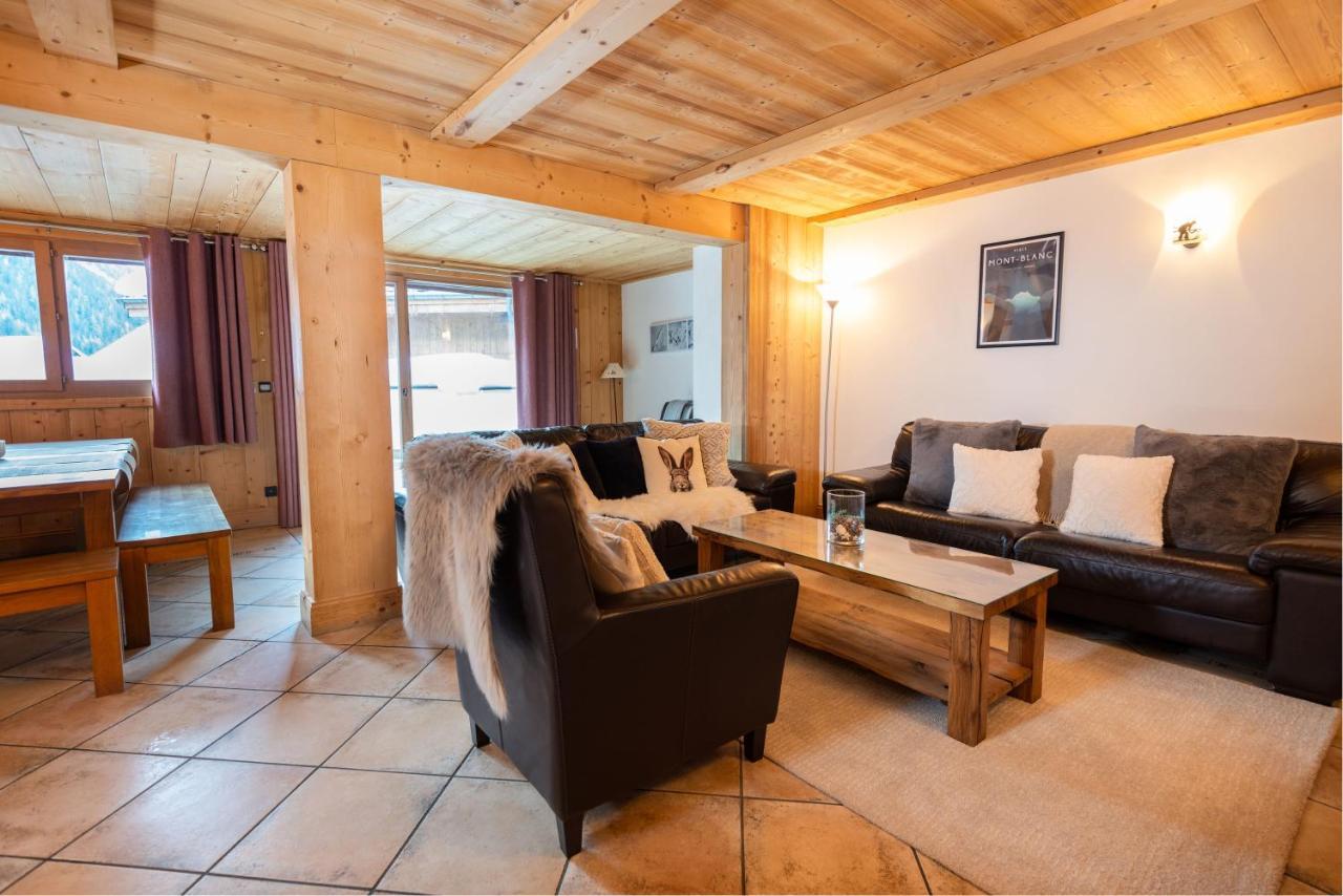 Petit Yeti Chalet Chamonix Exterior photo